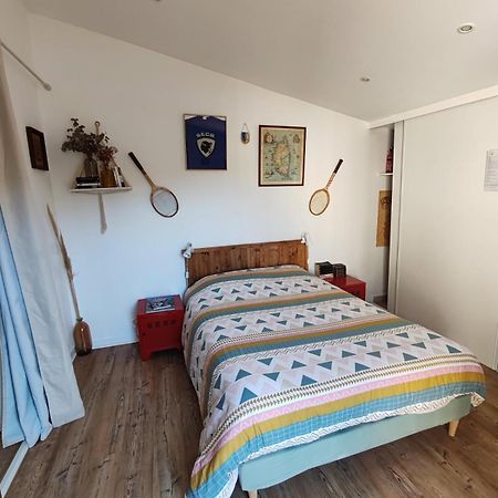 Casa Davia. Studio Independant Meuble. Furiani Kültér fotó